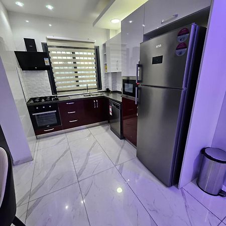 Marina Appart Hotel ดาการ์ ภายนอก รูปภาพ