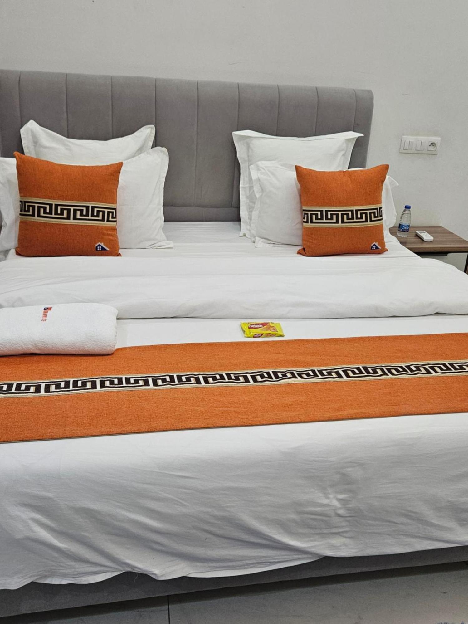 Marina Appart Hotel ดาการ์ ภายนอก รูปภาพ