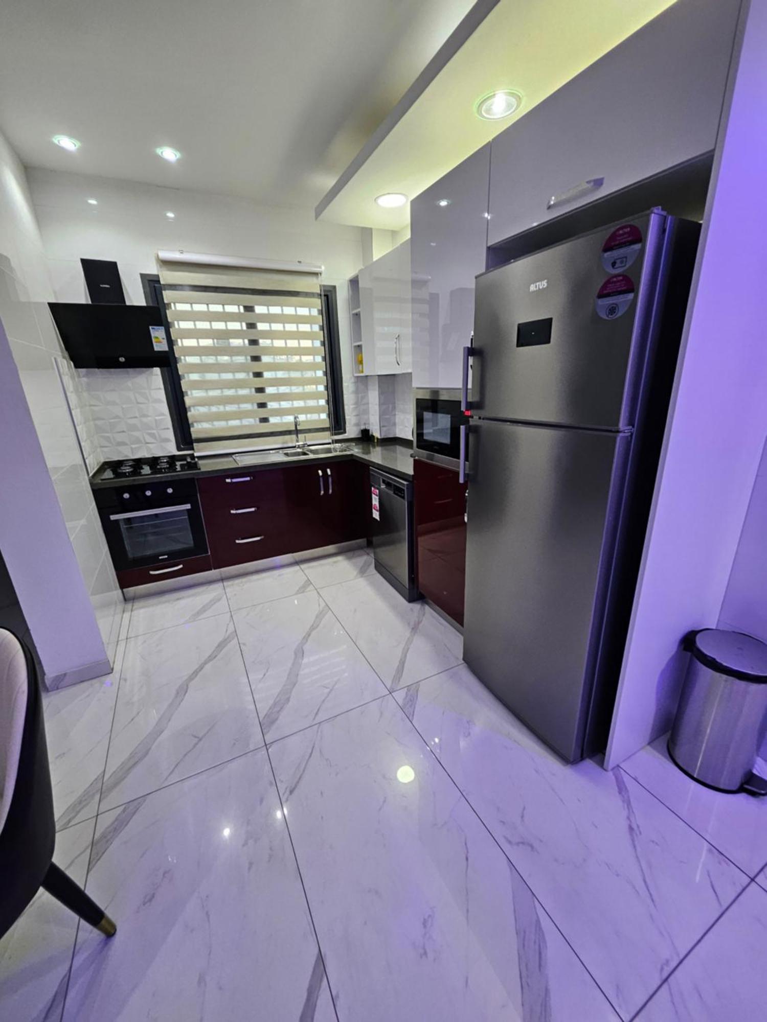 Marina Appart Hotel ดาการ์ ภายนอก รูปภาพ