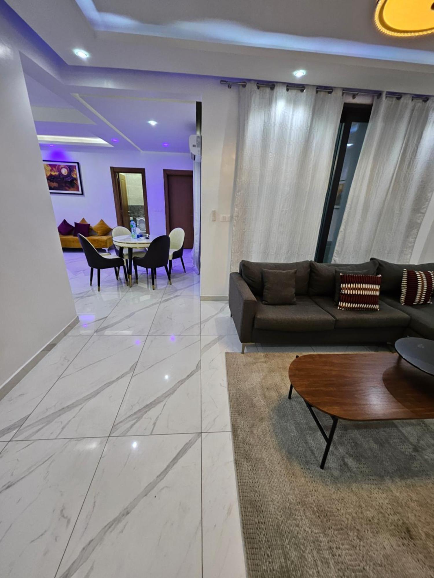 Marina Appart Hotel ดาการ์ ภายนอก รูปภาพ