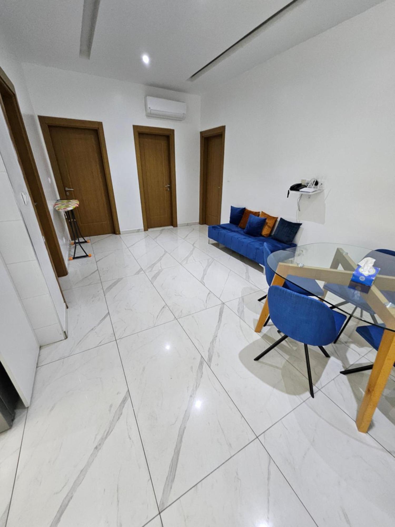 Marina Appart Hotel ดาการ์ ภายนอก รูปภาพ