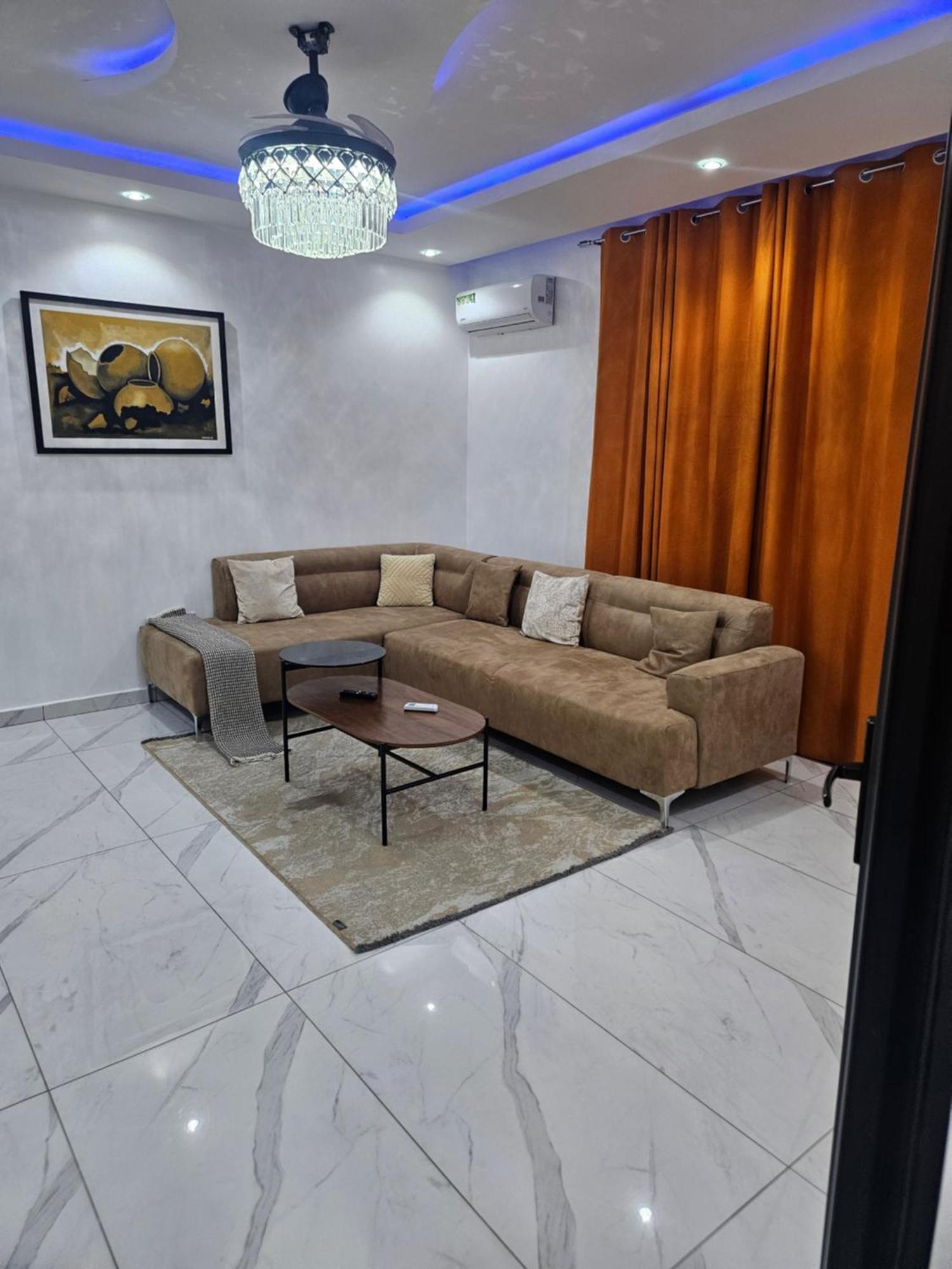 Marina Appart Hotel ดาการ์ ภายนอก รูปภาพ
